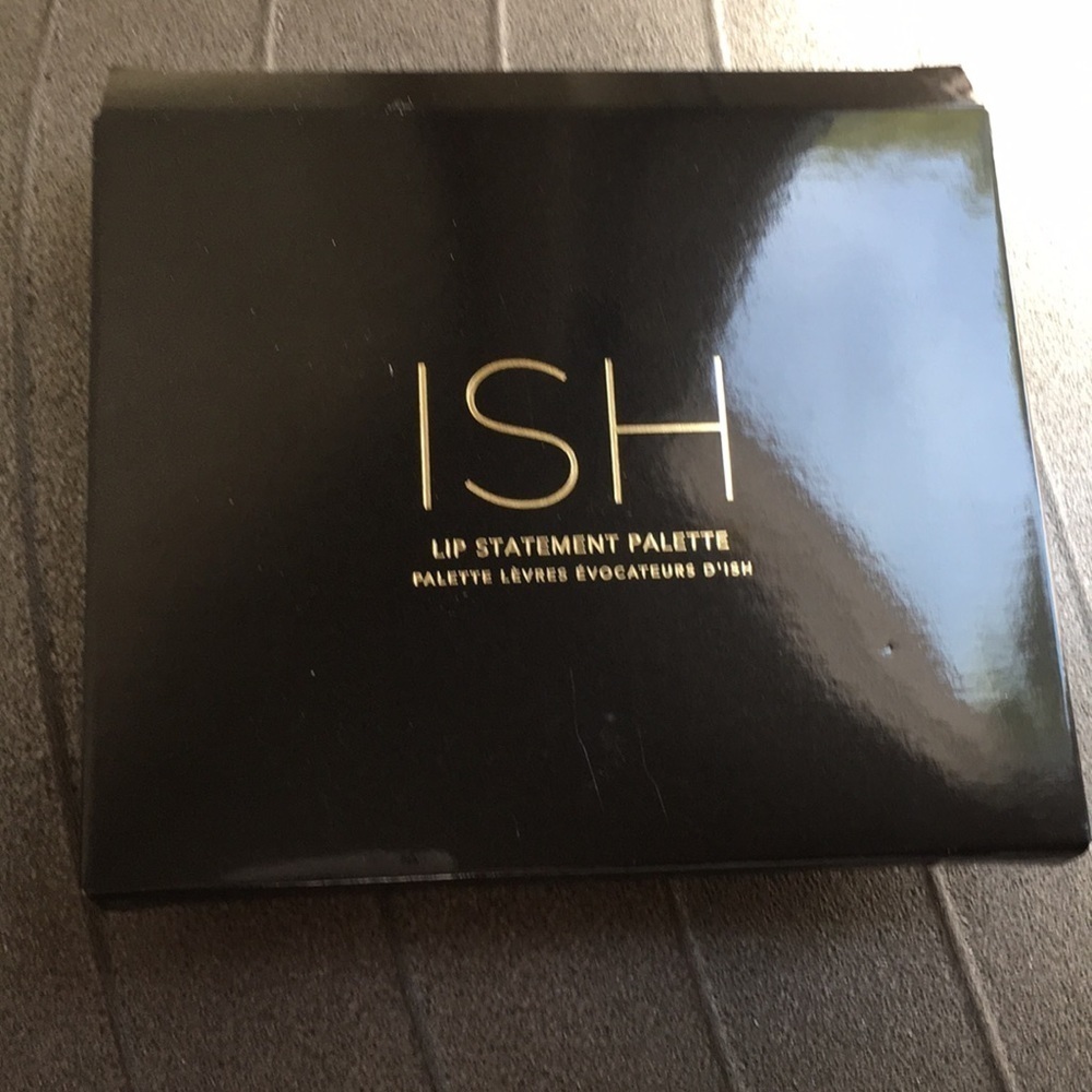 Ish lip statement palette NEW - Picture 2 of 2